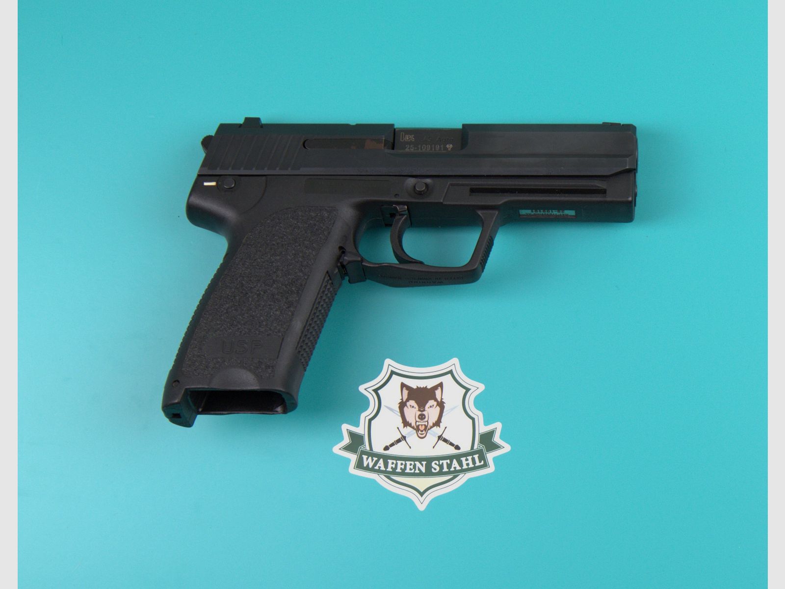 Heckler & Koch USP ◆ sofort verfügbar ◆, Bild 2 von 2