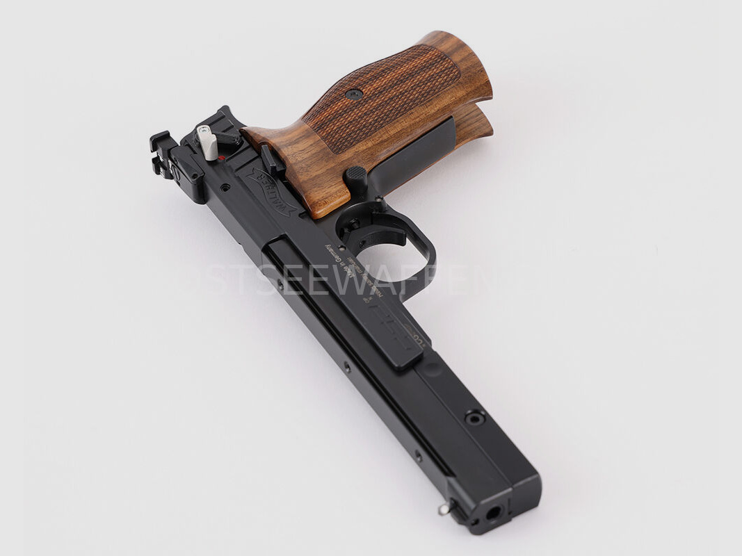 Walther CSP Dynamic .22lr