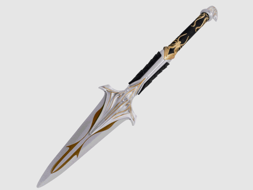 Assassin's Creed Zwaard Speer