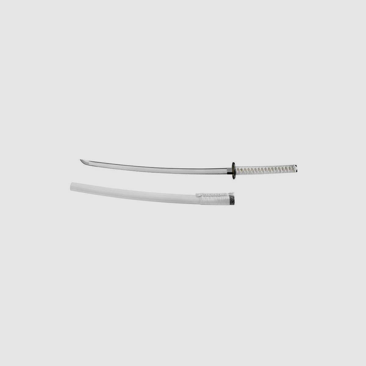 Katana White Samurai Boker Magnum