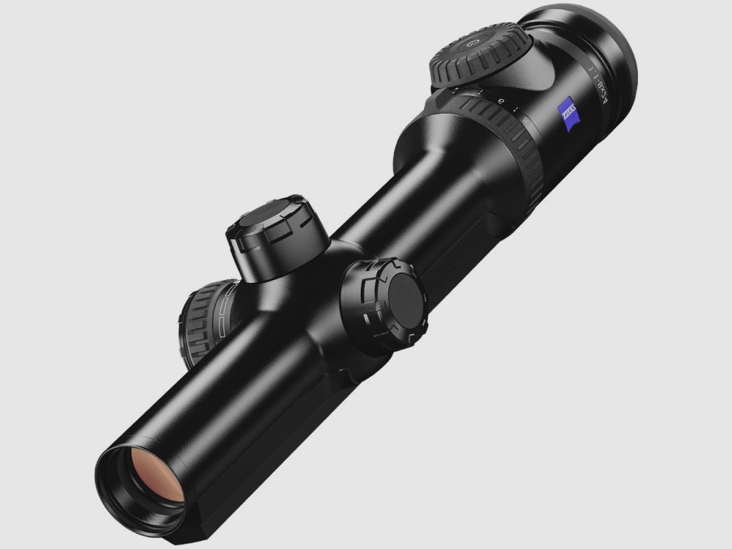 ZEISS Victory V8 richtkijker 1,1-8x30 M