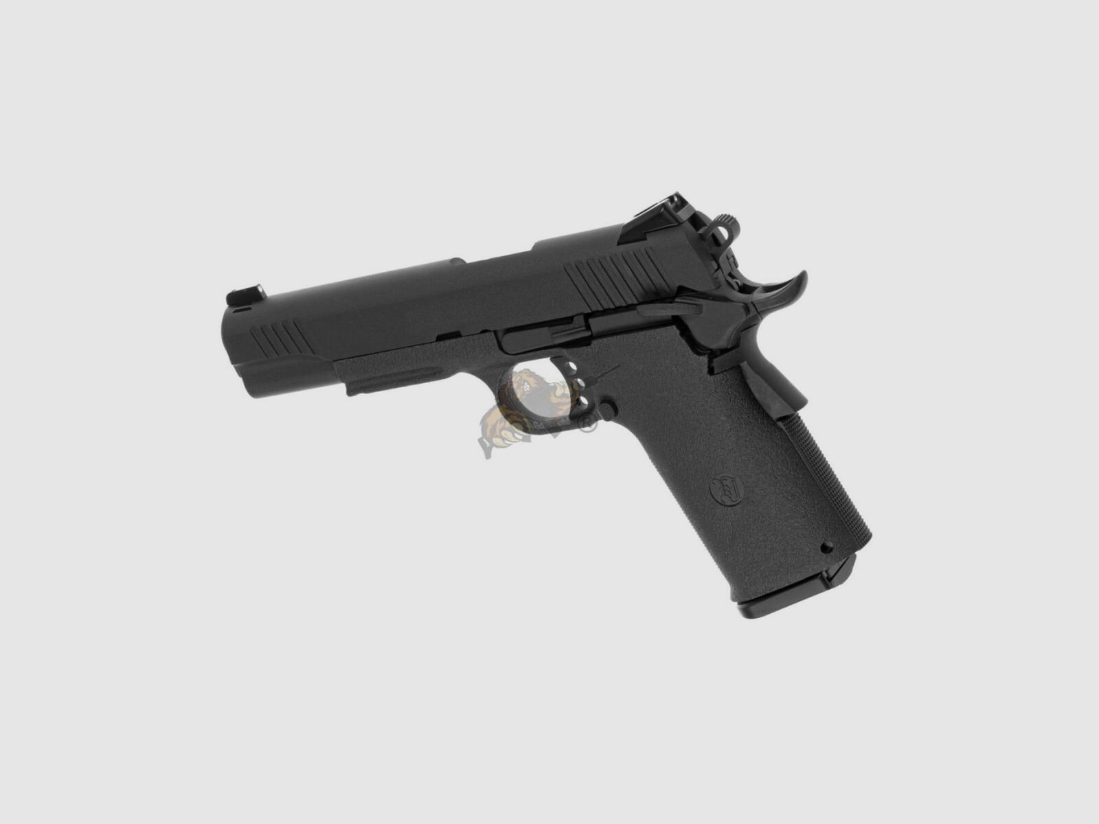 KP-11 Full Metal, Black GBB -F-