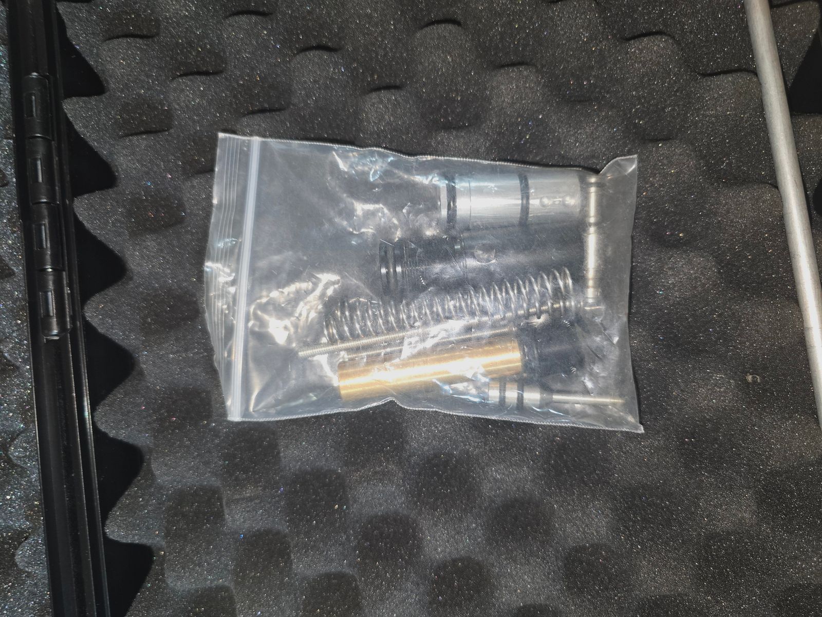 Diana Stormrider Magazin / Umbaukit / Regulator / ExportKit / PCP Pumpe