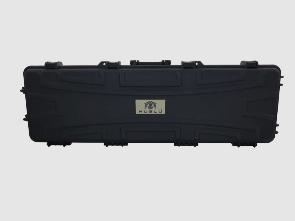 Huglu XR-8 Pro schwarz / orange