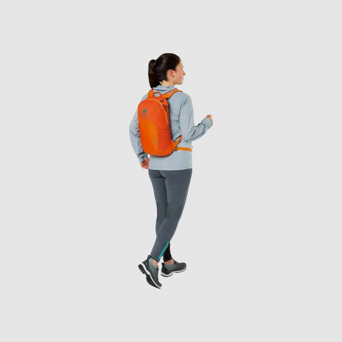 Deuter Speed Lite 13 Rot, Orange, Bild 5 von 11