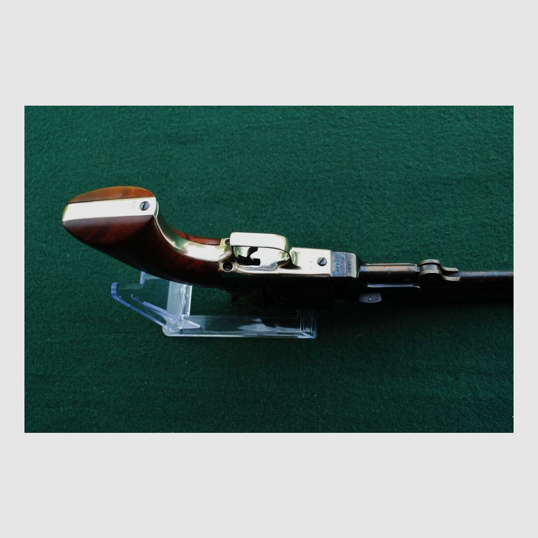 Originele Colt 1851, 2. BP Serie, USA Import, Doos en Papieren