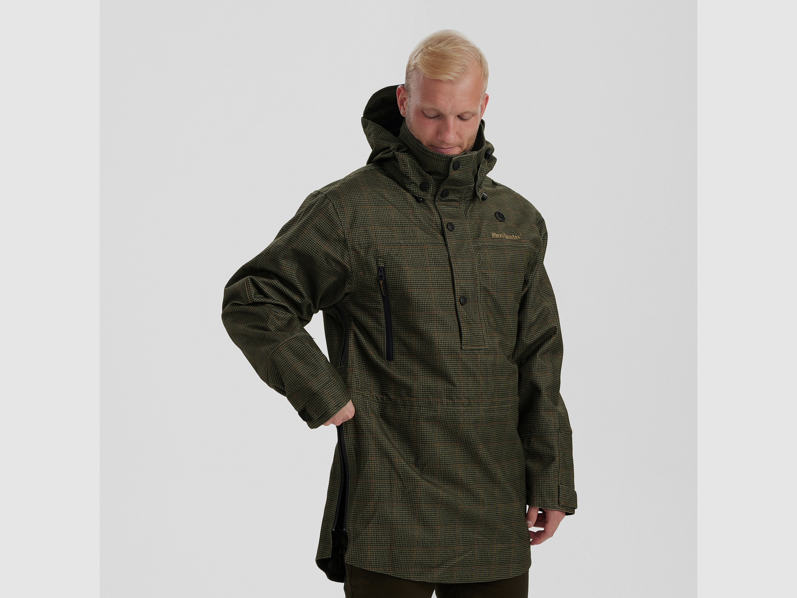 PRO Gamekeeper Anorak - Turf - Size: 2XL
