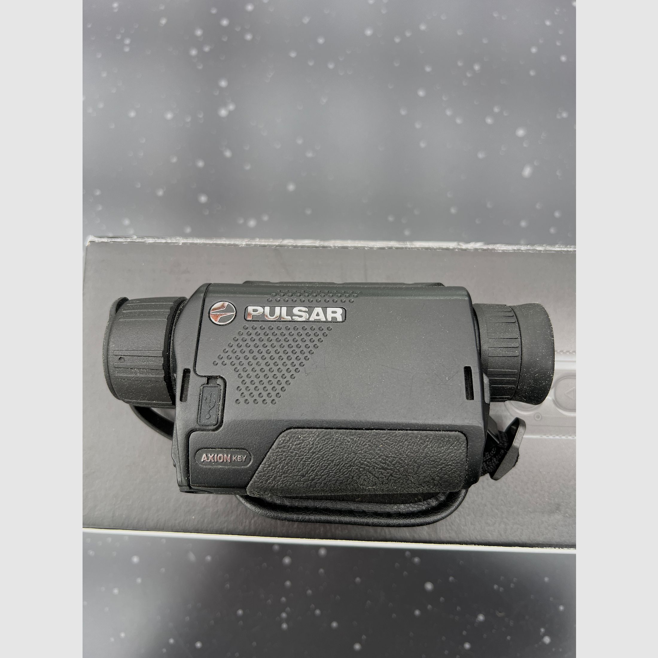 Wärmebildkamera Pulsar Axion Key XM30