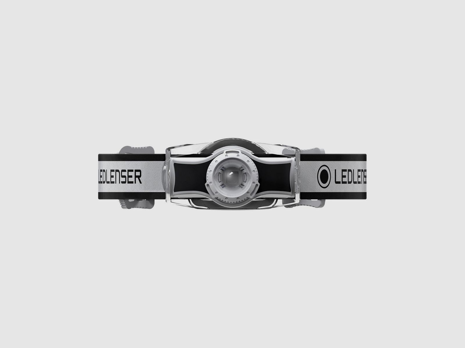 Ledlenser MH3 Wit/Zwart hoofdlamp, afbeelding 3 van 5
