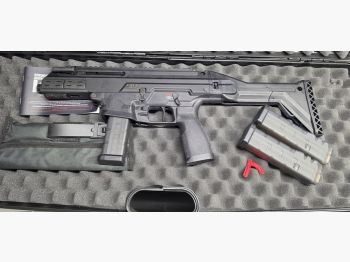 Springfield Armory / HS Produkt Kuna Pistol 9mm Luger
