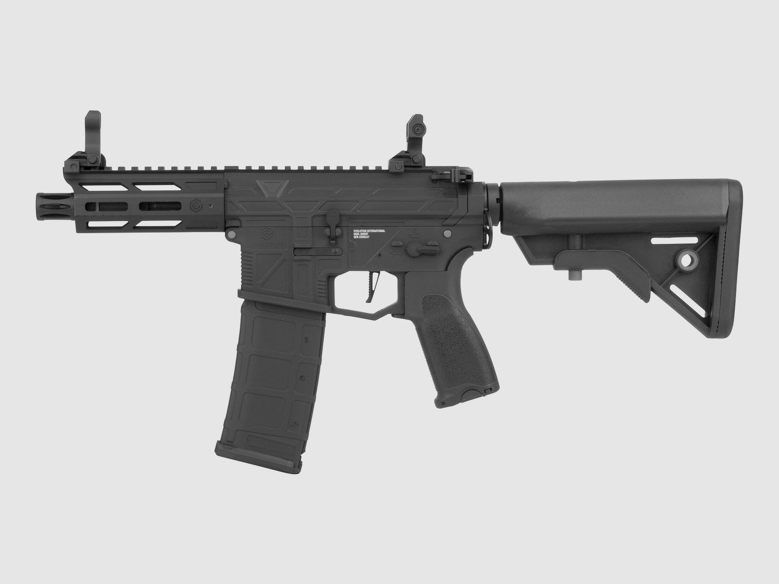 Ewolucja Ghost XS EMR - Airsoft AEG