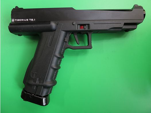 Tiberius Arms T8.1 Paintball-Pistole, Kal. .68,  Ausstellungsstück, wie neu!  #24