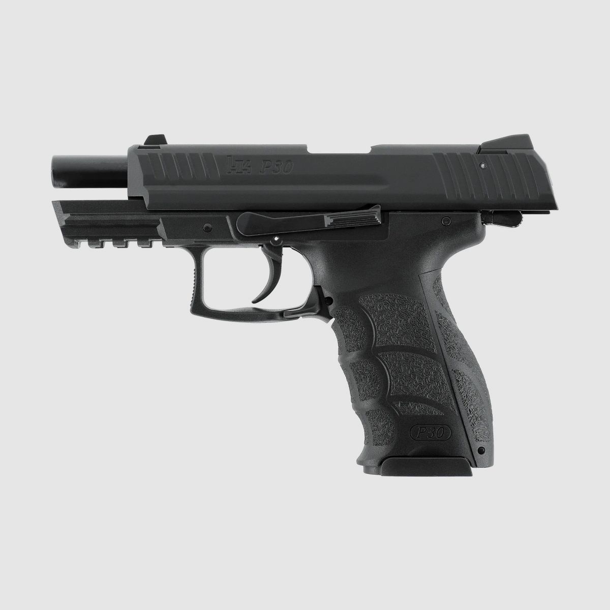 HECKLER & KOCH P30 Schreckschuss Pistole 9mm P.A.K.