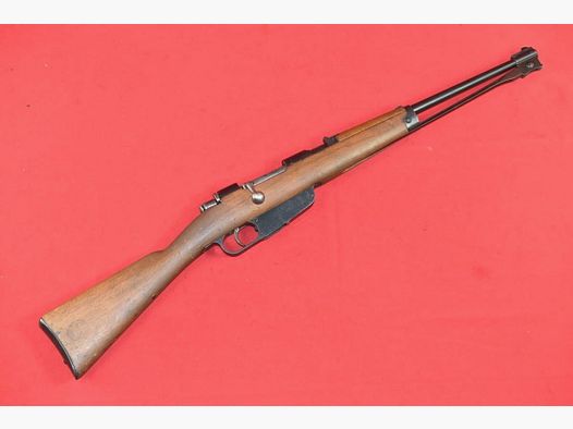 #5756 KARABINEK CARCANO M38, ROK 1939, kal. 7,35x51