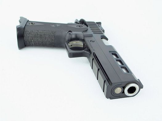 Weapon technology Hamann - Karl Hamann Pica 2011 5"