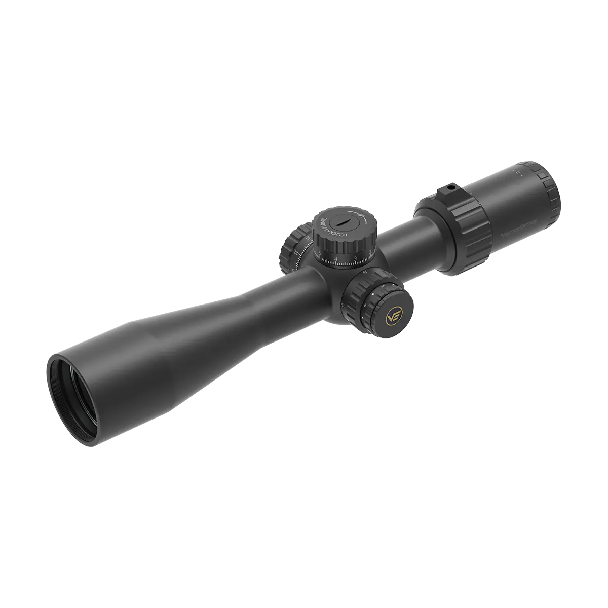Visor Vector Tauron 6-24X50 HD MOA FFP Zero Stop 34mm