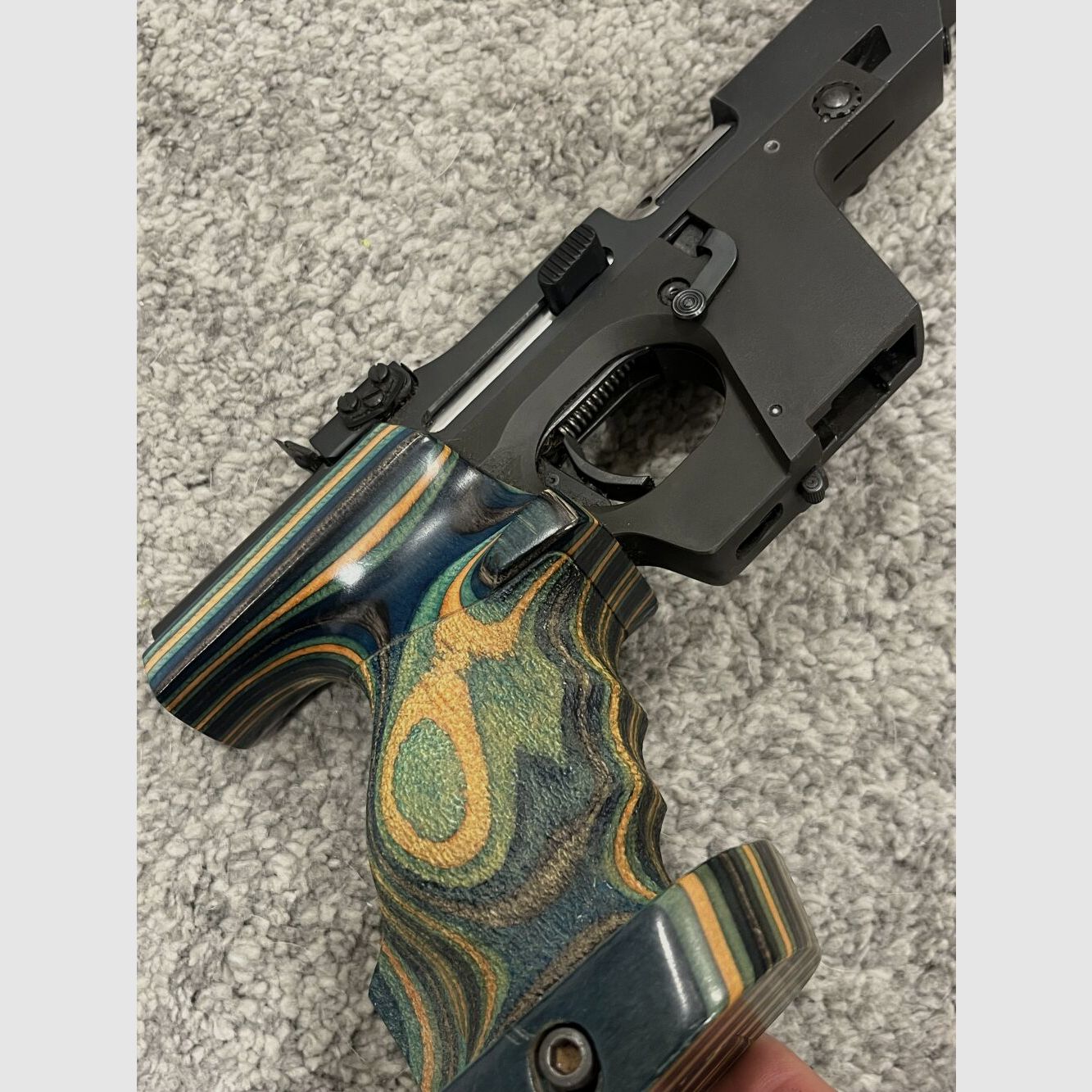 Walther GSP