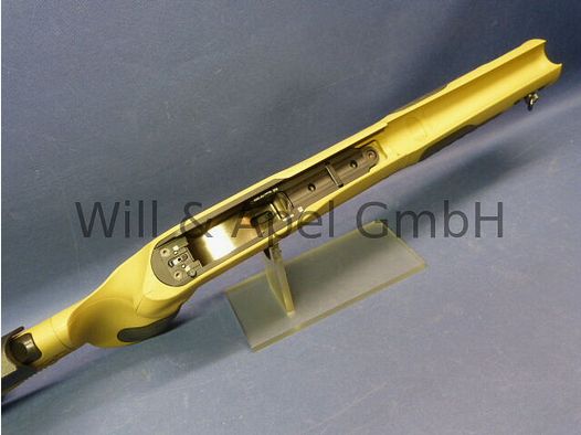 BLASER/GRS R8 Gehäuse mit GRS Schaft Bifrost braun