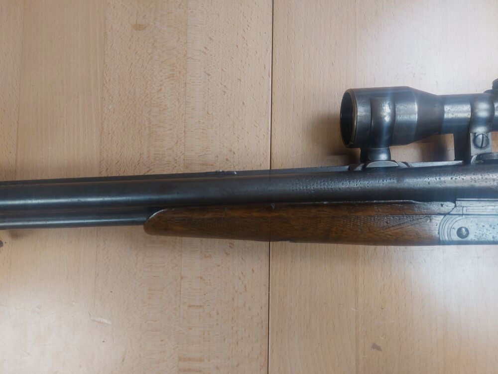 Franz Jäger, Suhl Herold