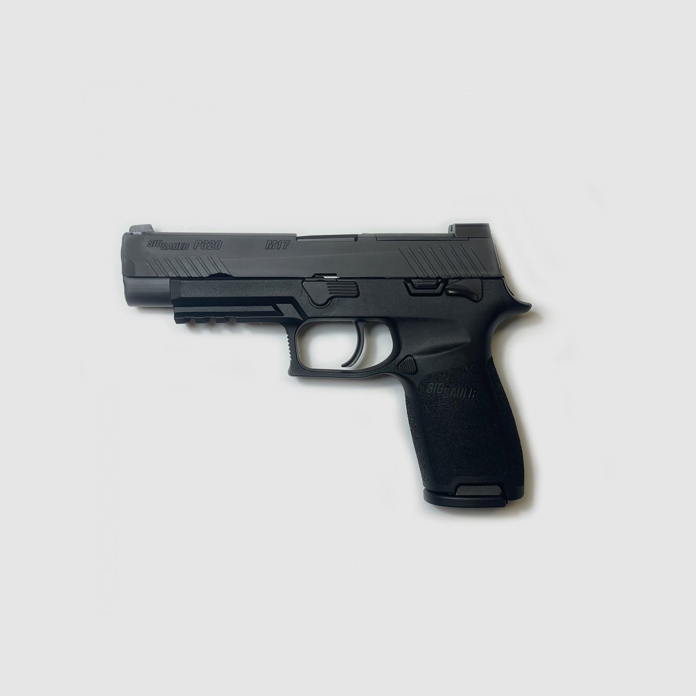 Sig Sauer P320-M17 Kal. 9x21mm, Bild 2 von 5