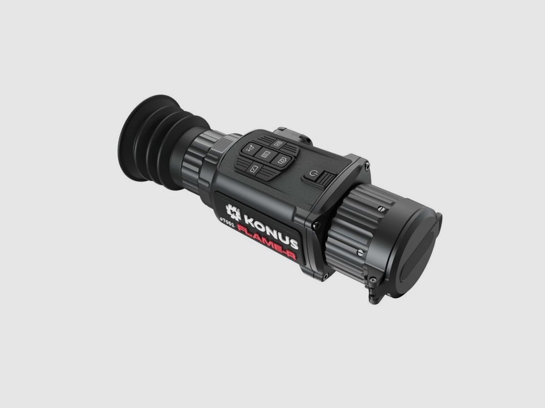 Konus Flame R riflescope, image 1 of 3