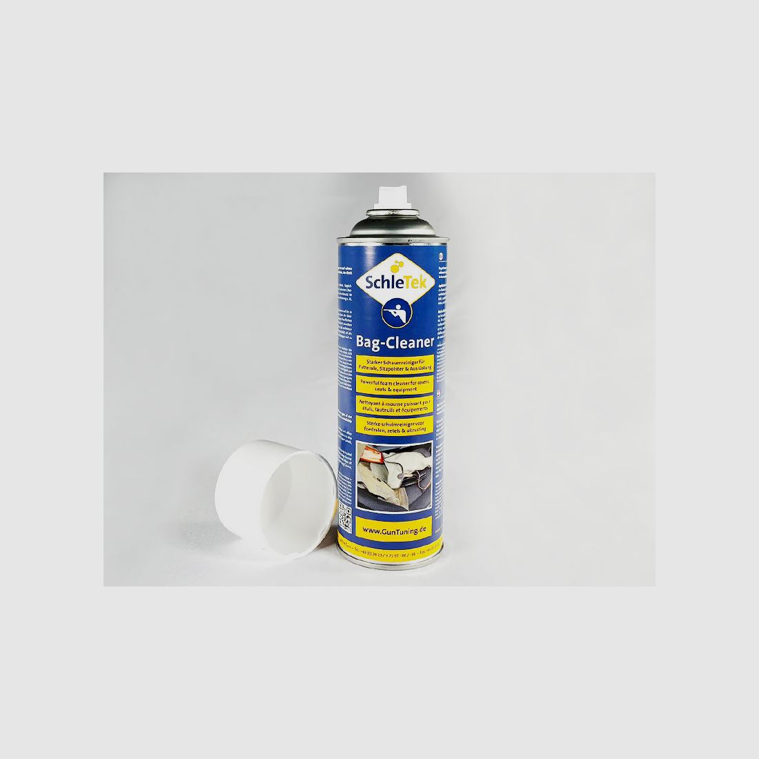 SchleTek Bag Cleaner 500ml Sprühdose (33,80 Euro €*/1 Liter)