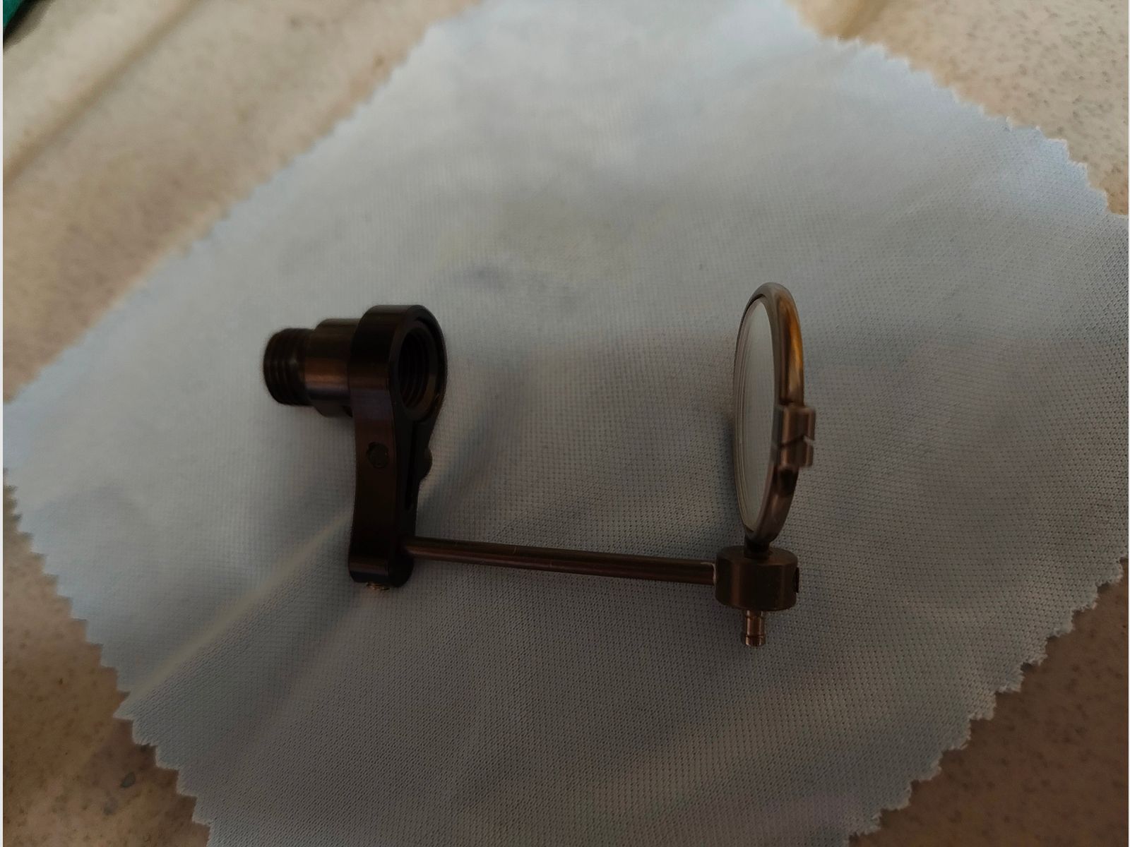 MEC Glas Monocle