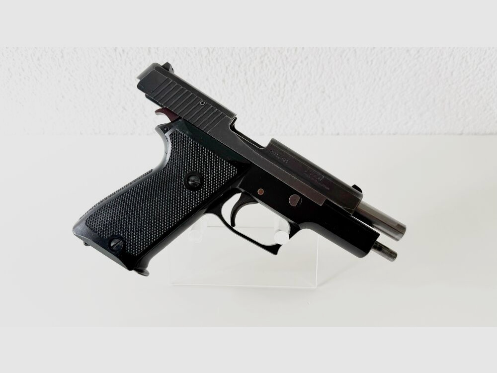 SIG Sauer P 220 mit 2. Magazin 9mmLuger