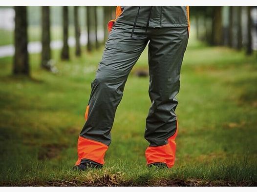 Scheibler PU pantalones de lluvia Havel