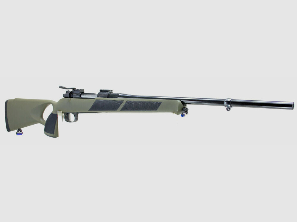 Rifle de repetición Kettner K98 cal. 8x57 is