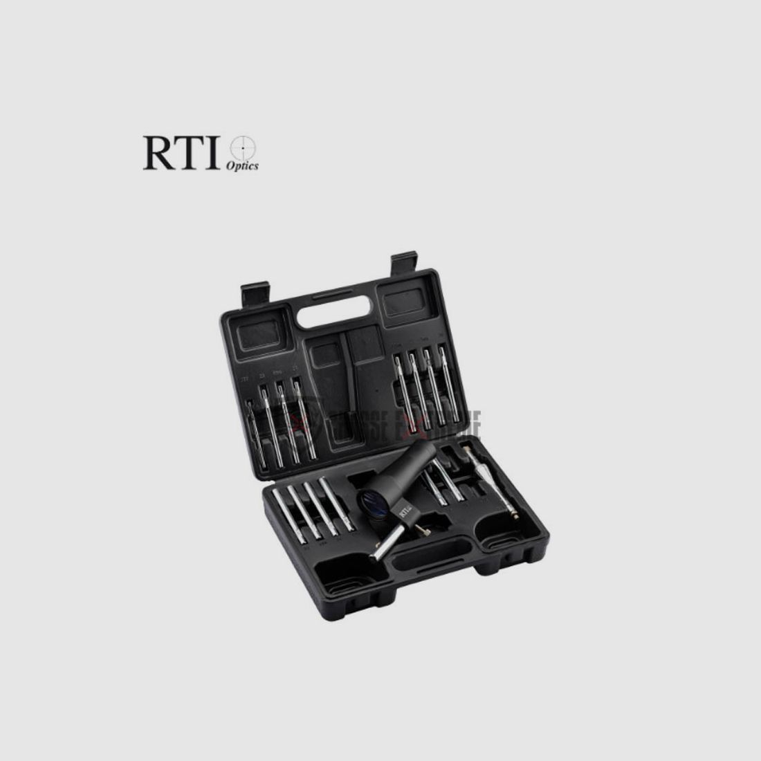 Einstellvisier für alle Kaliber - RTI, Bild 3 von 4