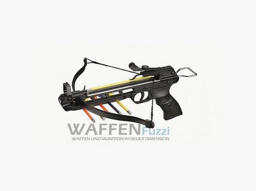 Arbalète à pistolet PYTHON 50 lbs