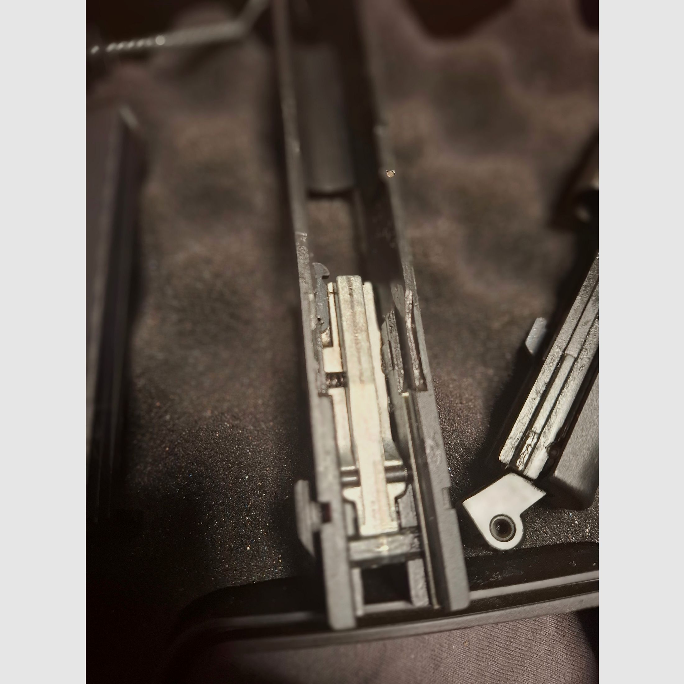 Walther P22 Q 9mm P.A.K. "NEW