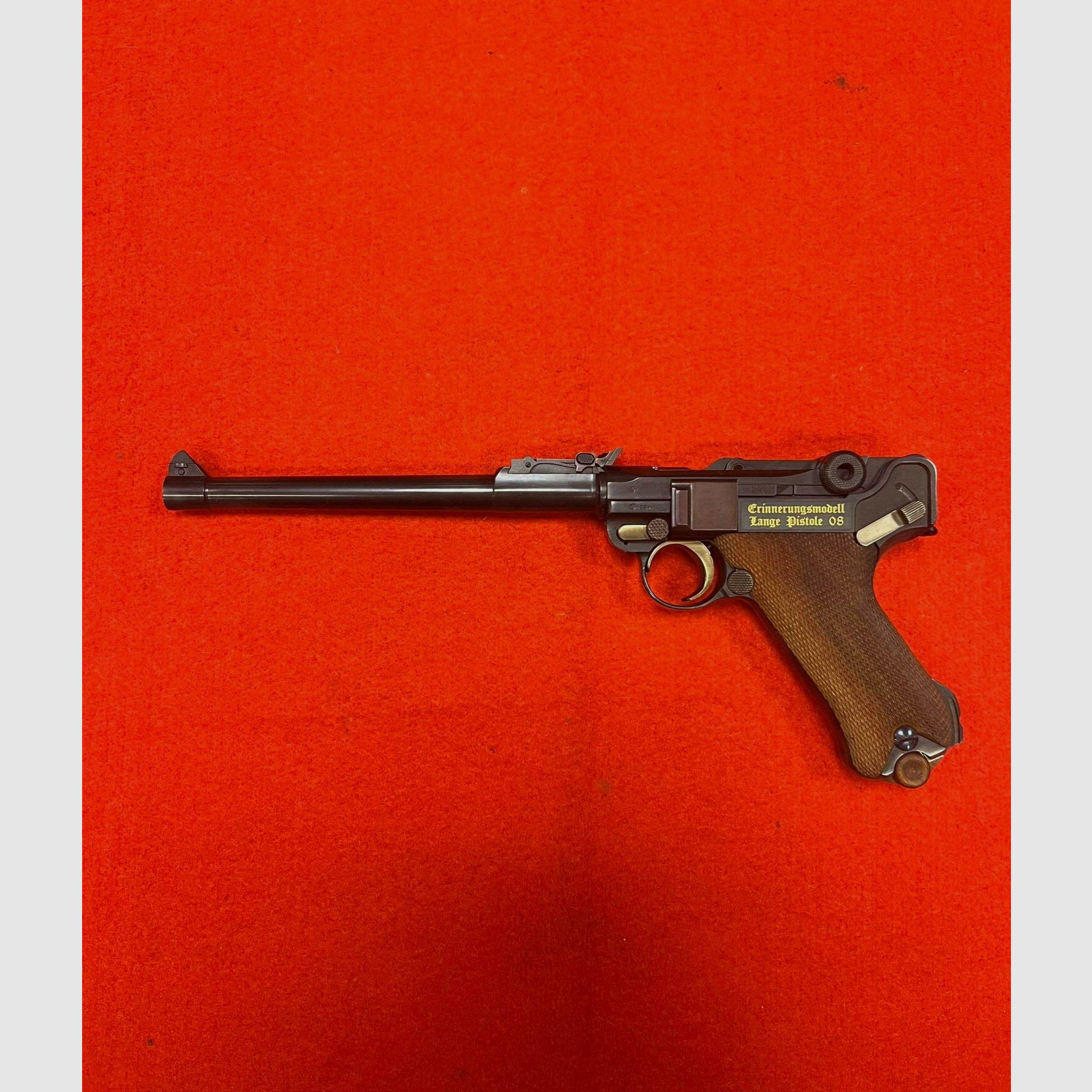 Mauser Mauser Luger P08-H Artiglieria Limited Edition 9x21mm, immagine 5 di 9