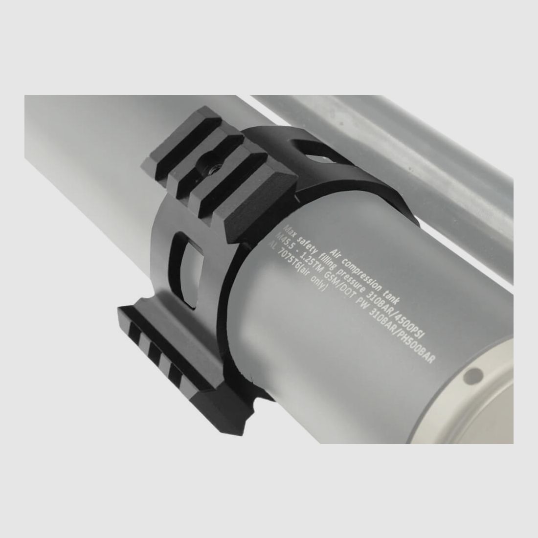 Saber Tactical Bipod Adapter Saber Tactical Bottle O-Klem – Weaver/Picatinny — 52, afbeelding 2 van 5