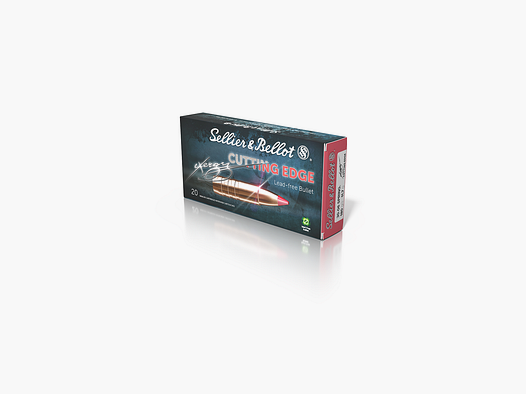 Sellier & Bellot Kal.30-06 Spr. eXergy EDGE 11,7g/180grs. 20Stk