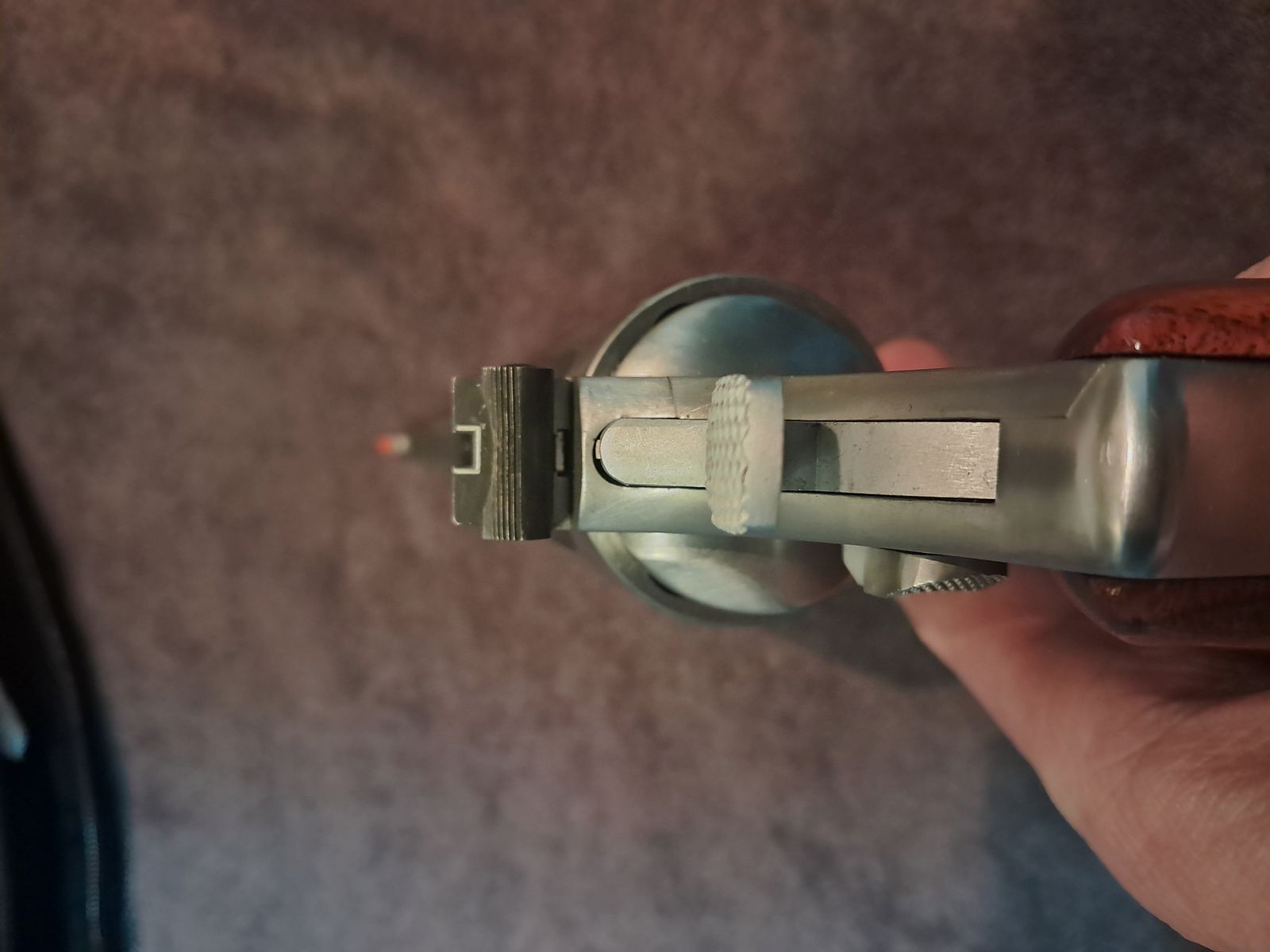 Smith & Wesson Model 629-1 revolver in .44 Magnum - Gebruikt, maar in topstaat