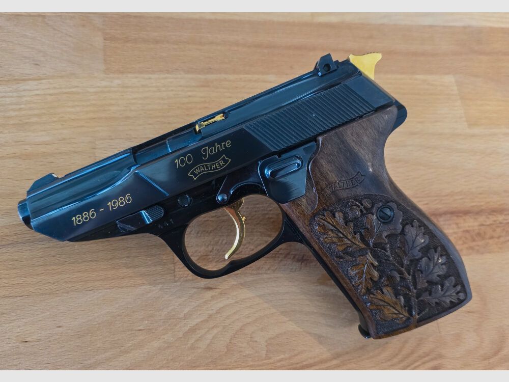 Walther P5 Jubiläumsausgabe