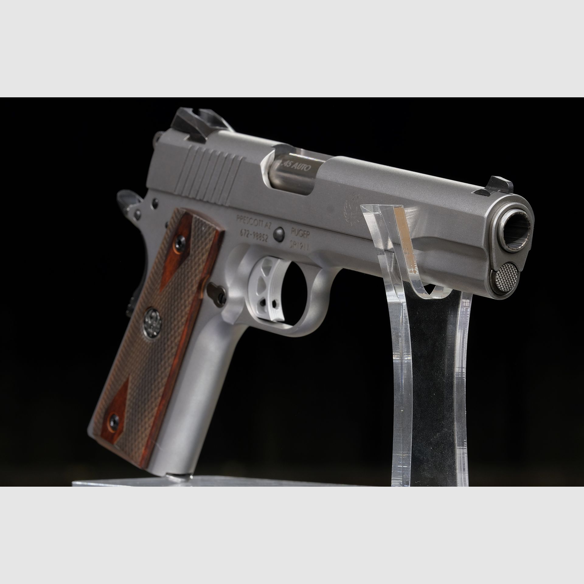 Ruger SR1911, image 4 sur 7