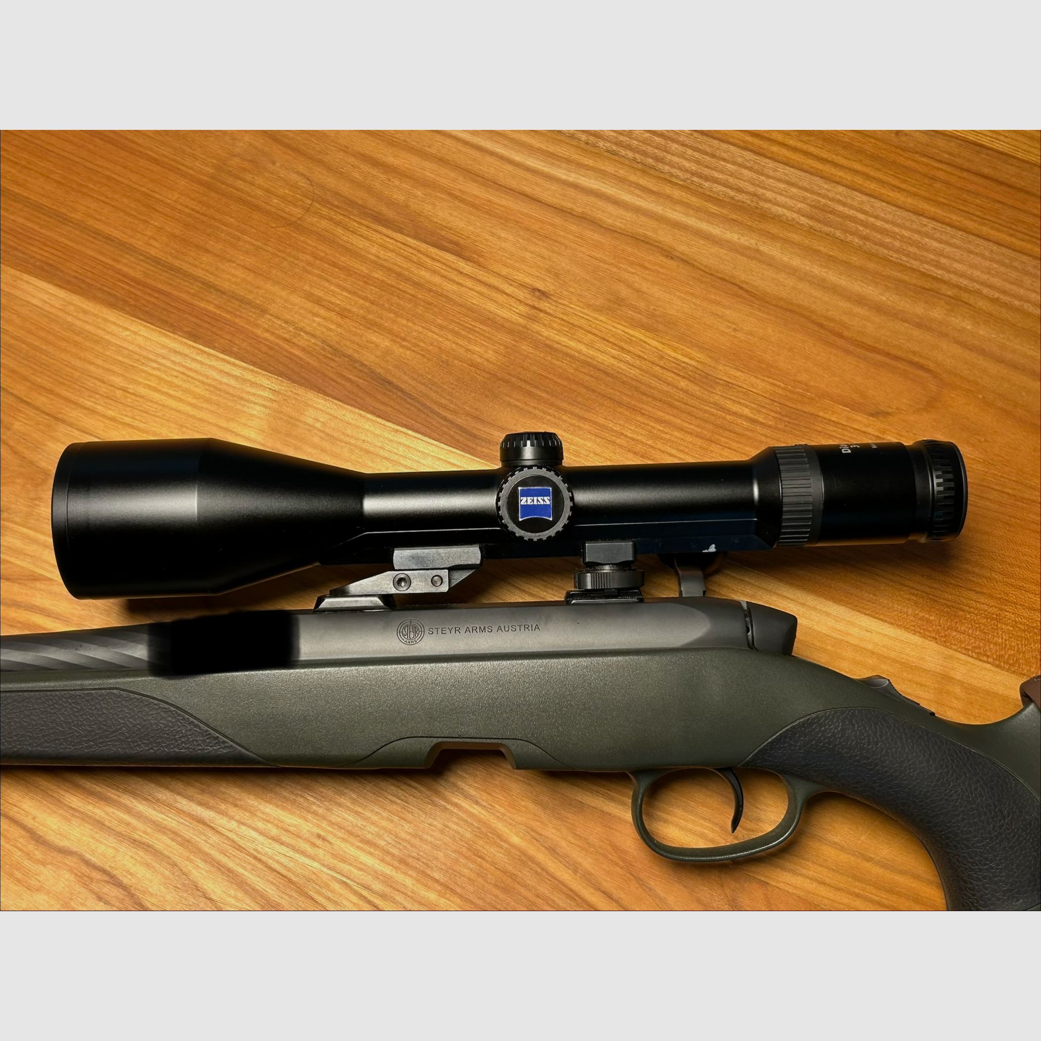 Zeiss Diavari 3-12x56 VM BINARIO INTERNO, PUNTO LUMINOSO, immagine 2 di 8