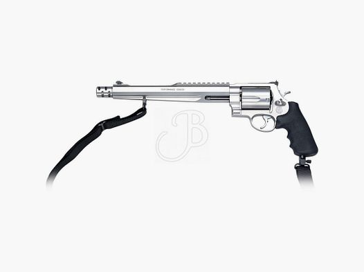 SMITH & WESSON REVOLVER 500 PC