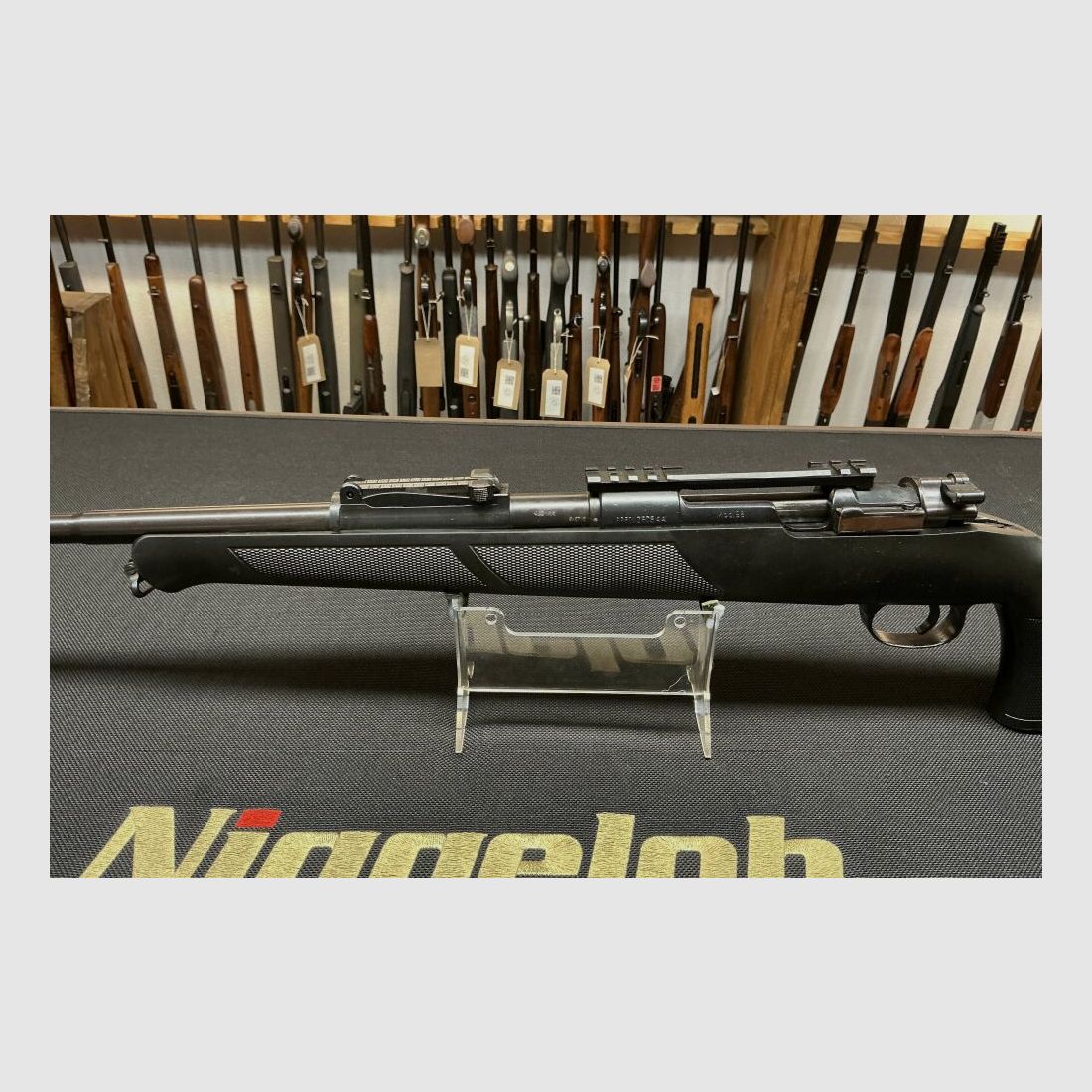 Mauser Mod.98 8x57JS, Bild 8 von 10