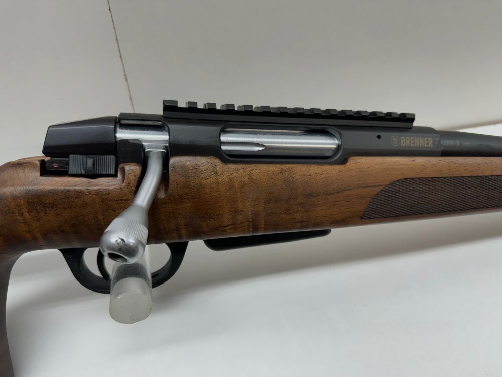 BRENNER BR20 Lochschaft - Waffen Friedrichs