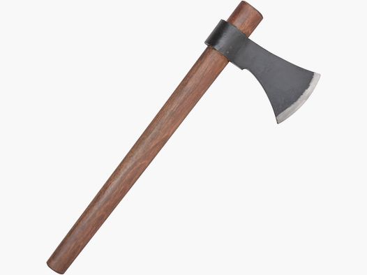 Kleine bijl met gesmeed bijlblad