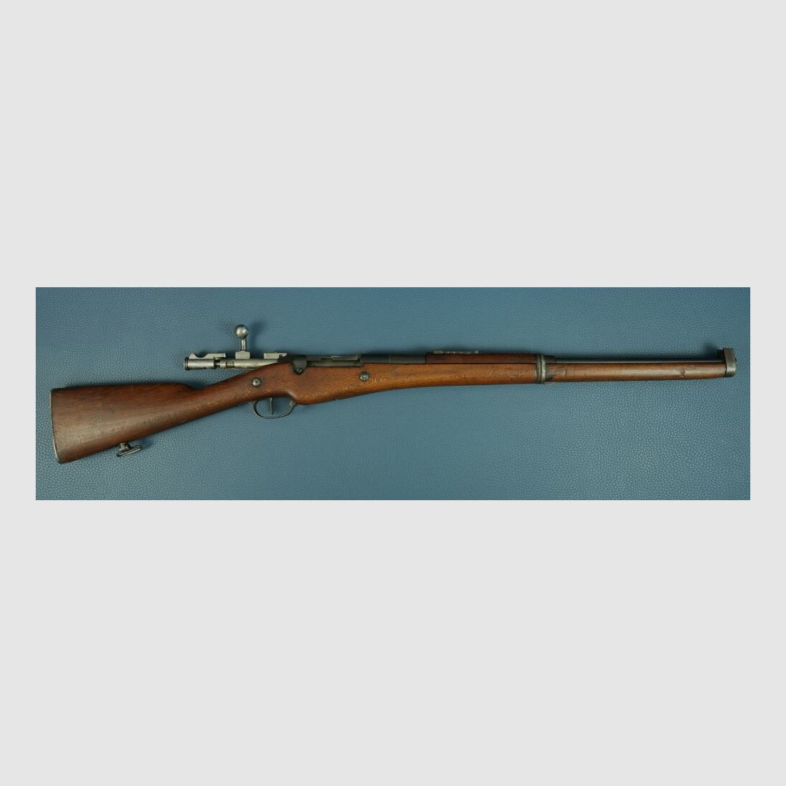 Delaunay-Belleville MLE 1907/15 - Türkischer Umbau 8x51R Lebel