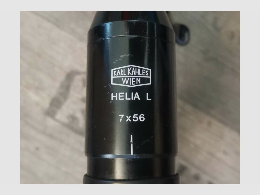 Steyr Mannlicher Mod. Luxus 5,6x57