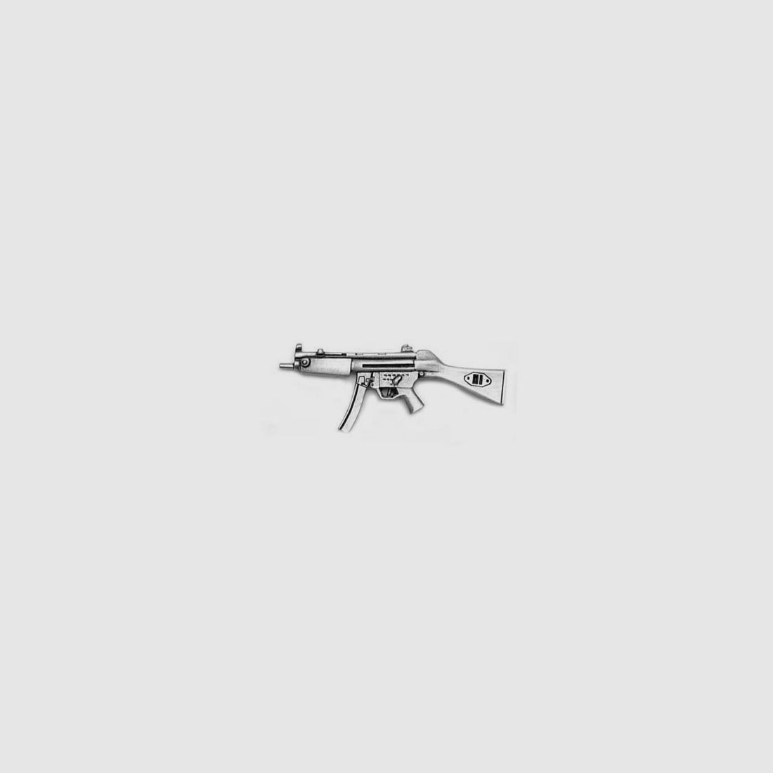 Anstecker HK MP5