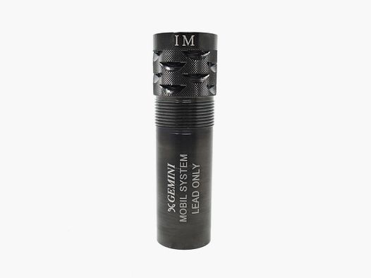 Strozzatore Gemini Mobilchoke Ported +2 cm – Cal. 12 (** – Improved Modified)