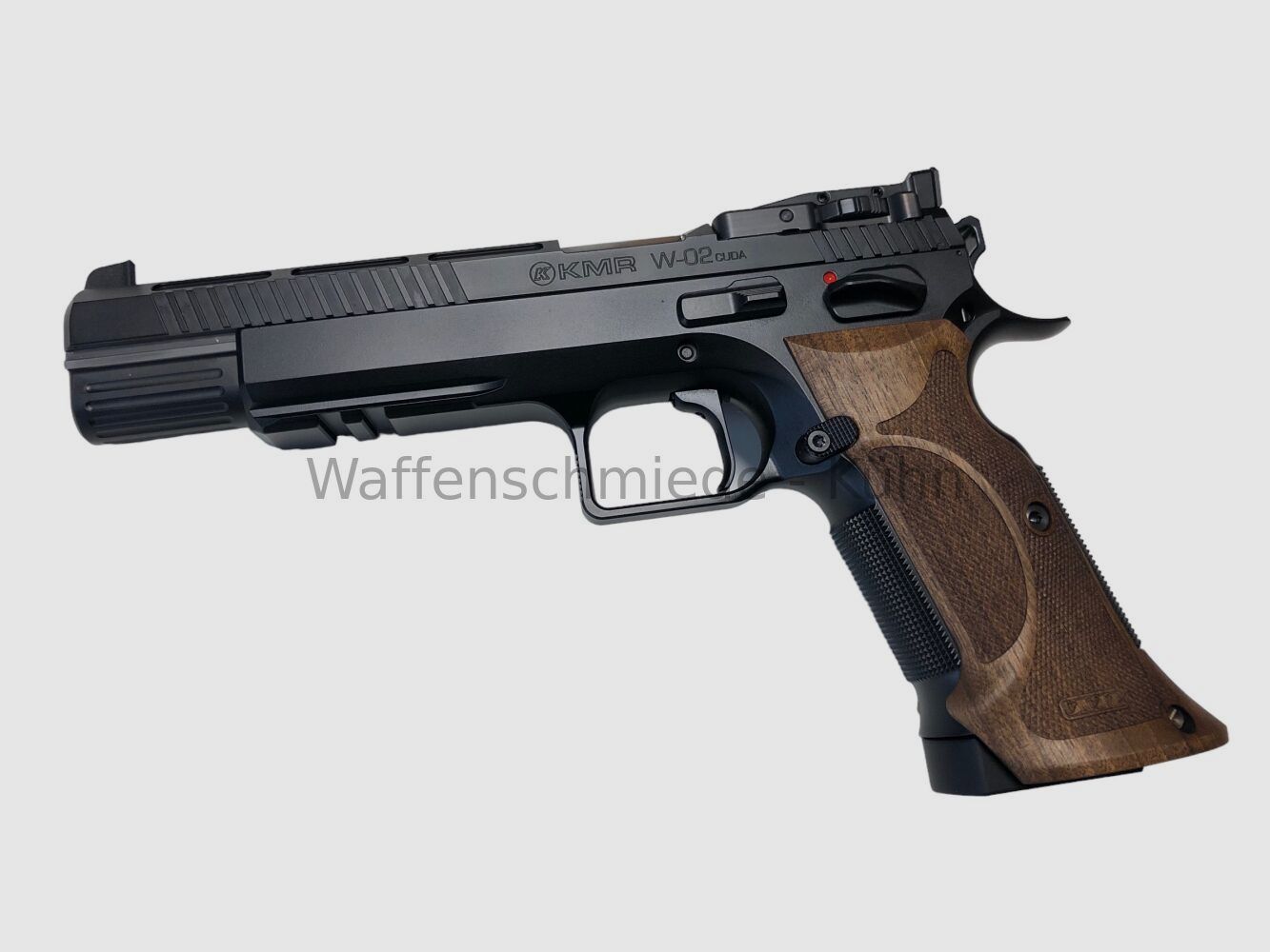 KMR Precision Arms W-02 Cuda O.R