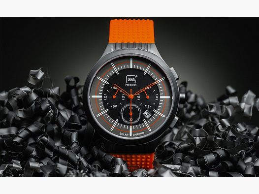 GLOCK - Chronograph GLOBAL